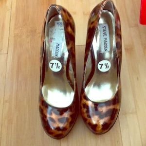 Steve Madden size 7 1/2